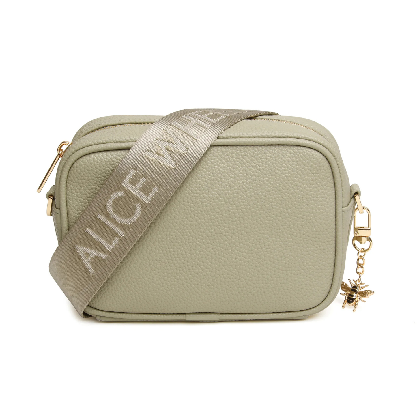 Alice Wheeler Mini Soho Cross Body Bag