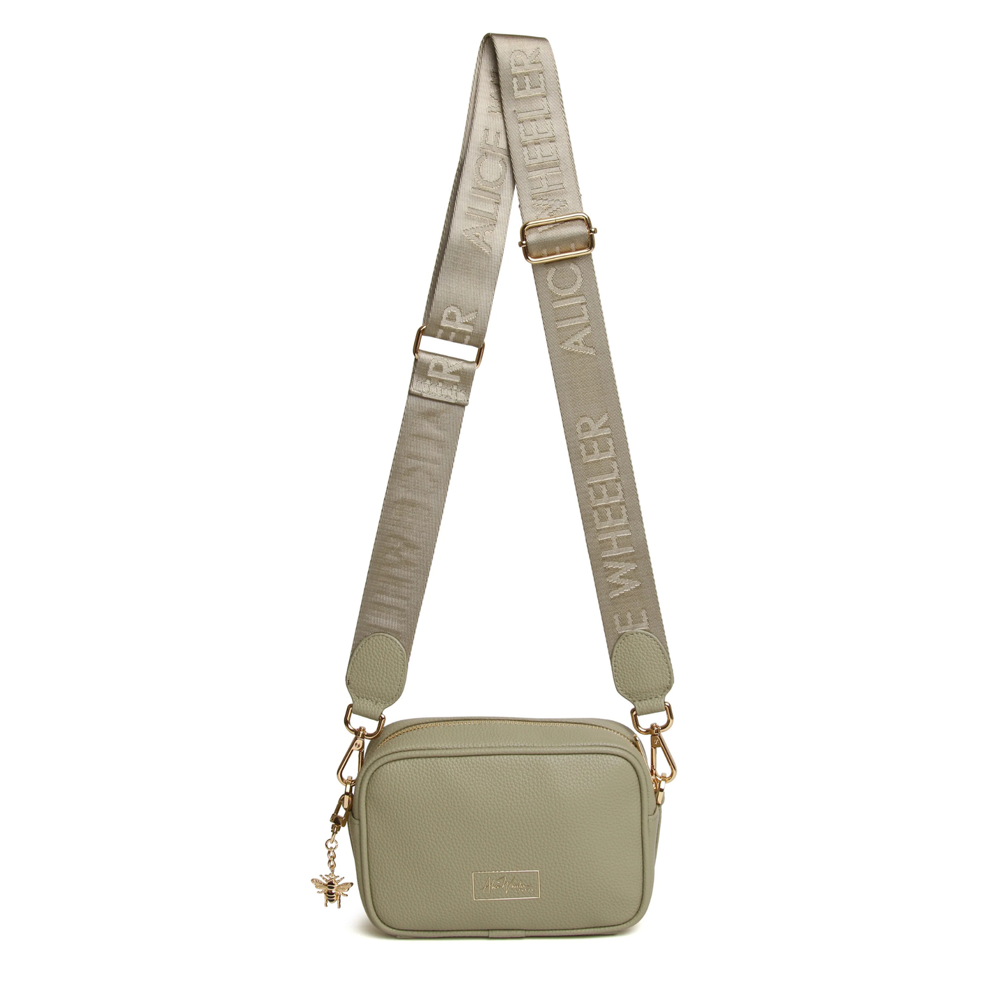 Alice Wheeler Mini Soho Cross Body Bag