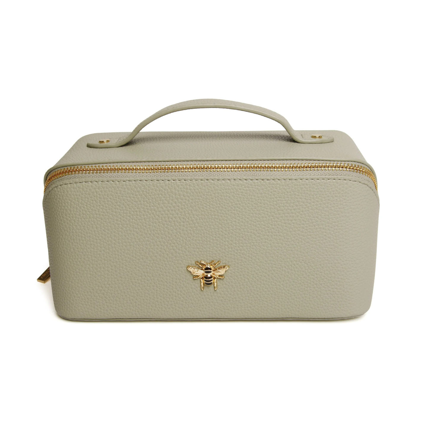 Alice Wheeler Train Case