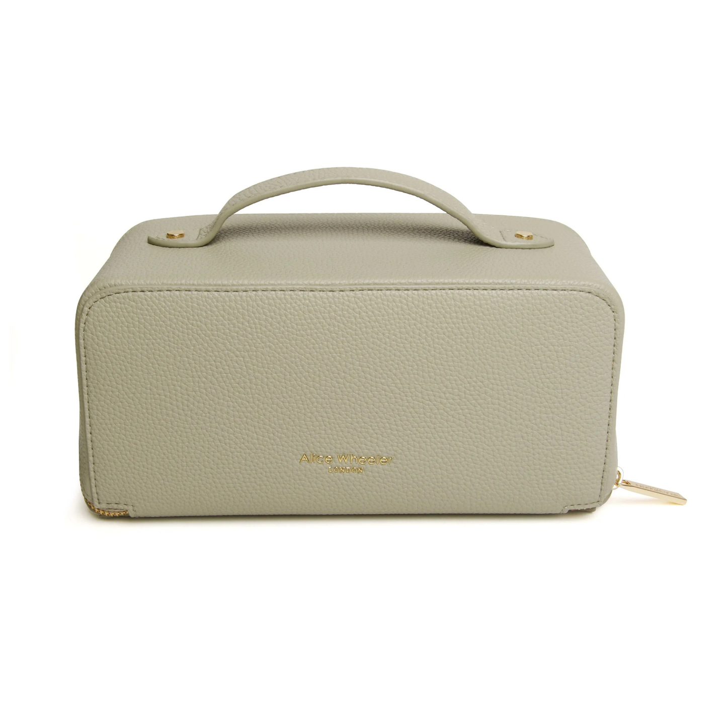 Alice Wheeler Train Case