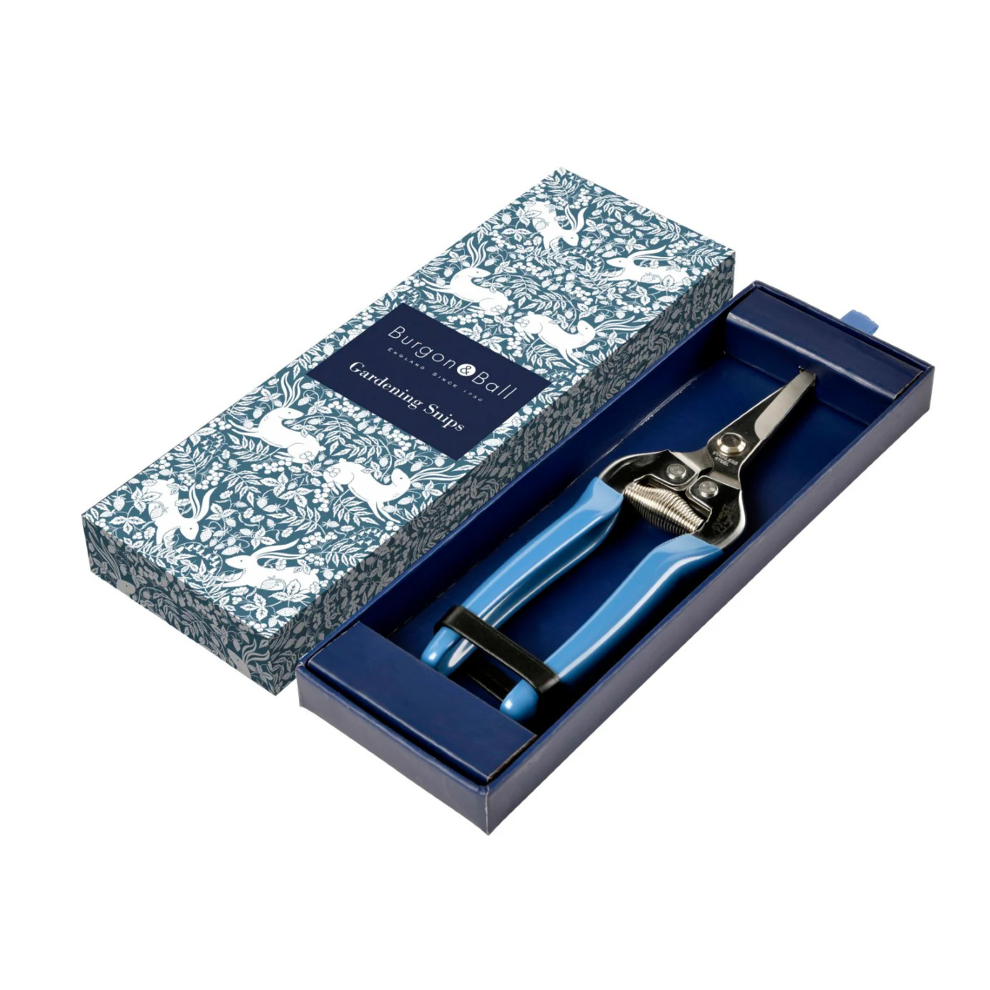 Burgon & Ball Rabbits & Berries Boxed Snips