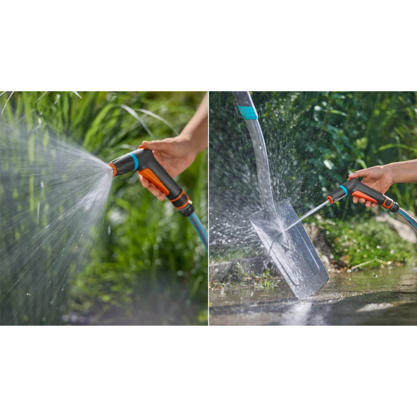 Gardena Classic Cleaning Nozzle For Cleaning & Watering