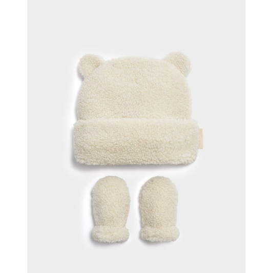 Katie Loxton Borg Baby Hat & Mittens