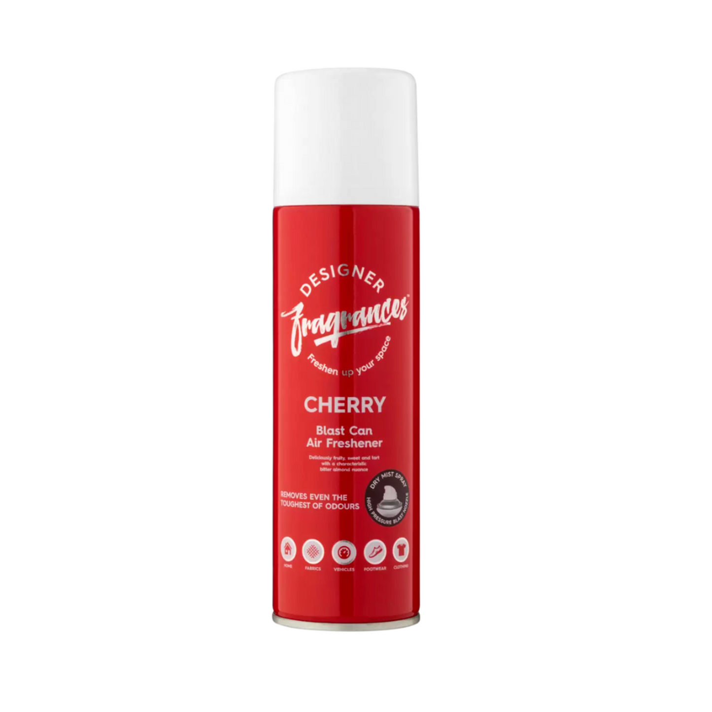 Designer Fragrances Blast Can Air Freshener 300ml