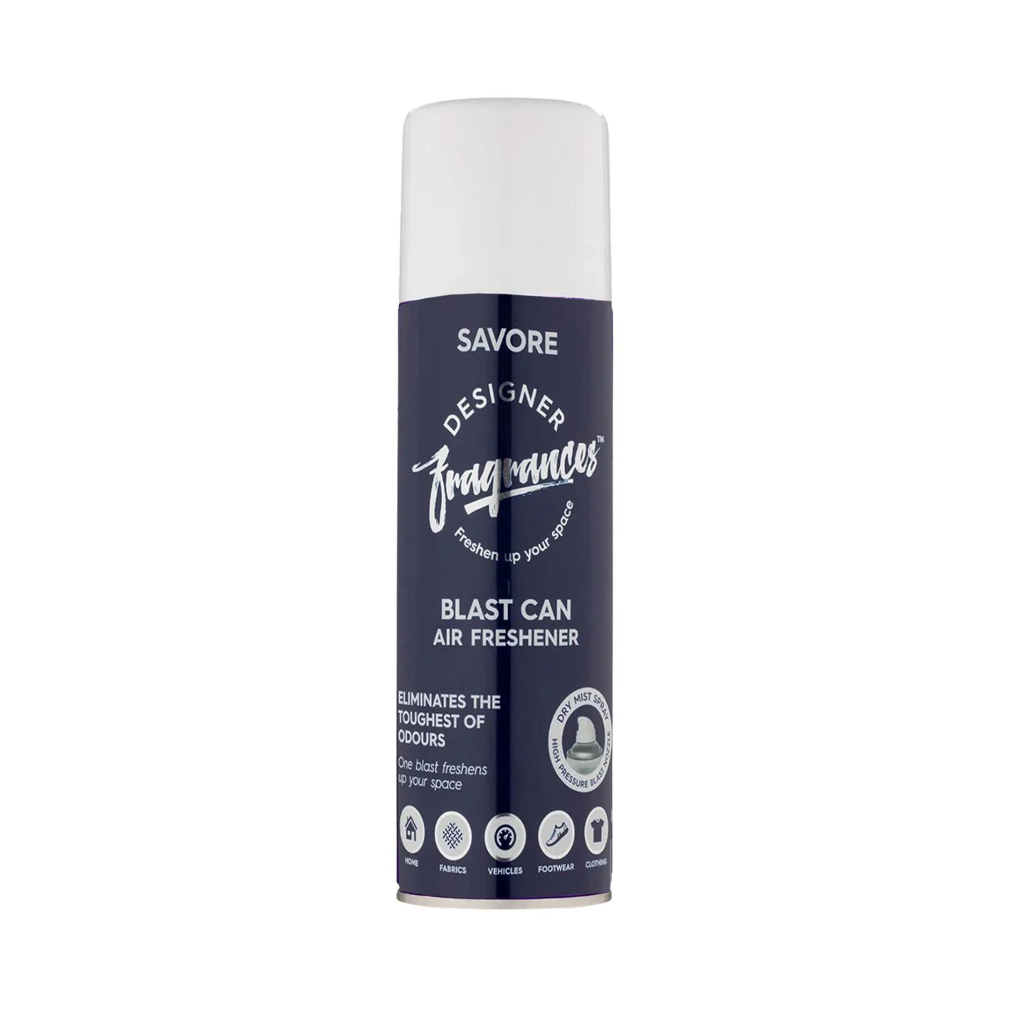 Designer Fragrances Blast Can Air Freshener 300ml