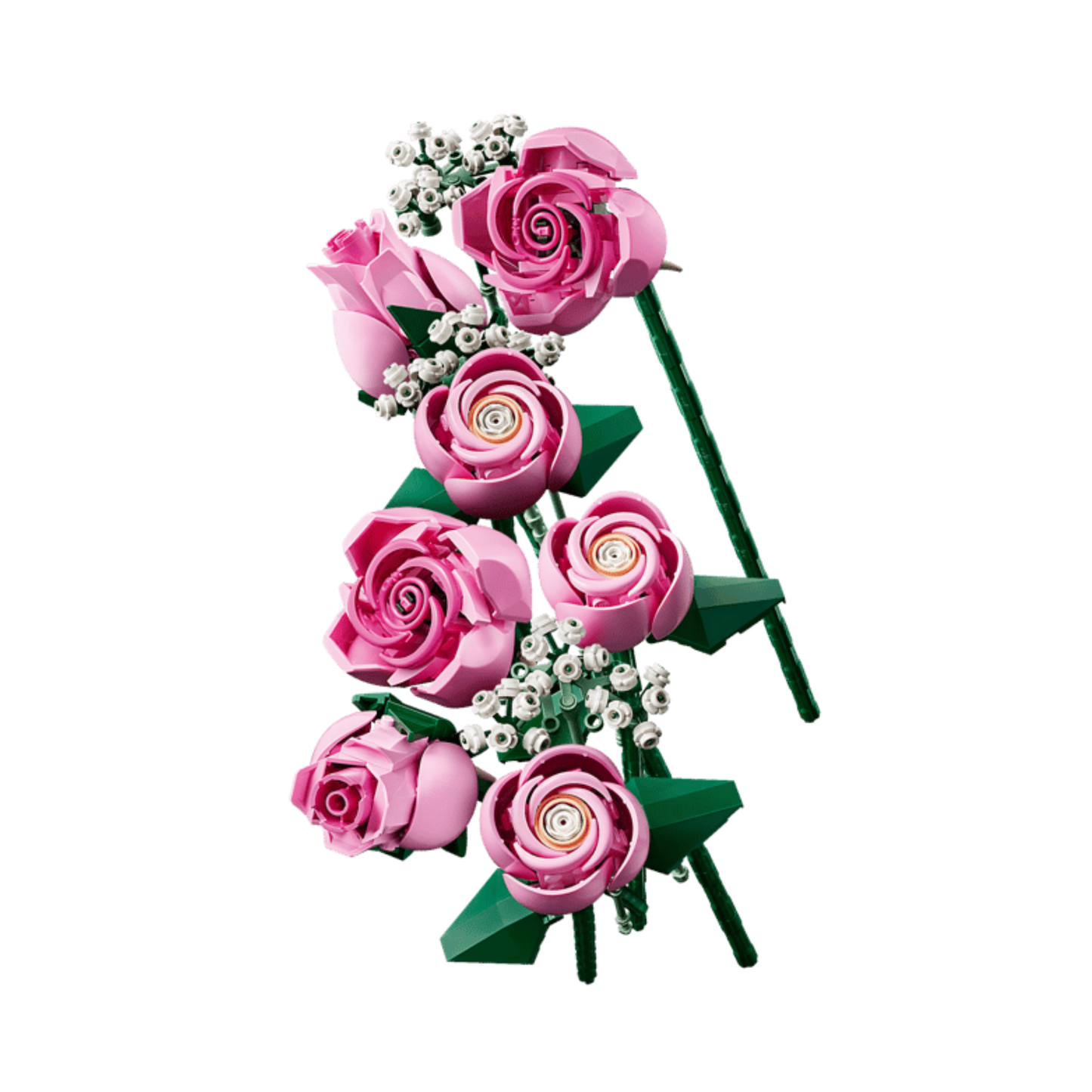 Lego Botanicals Bouquet of Pink Roses 10374