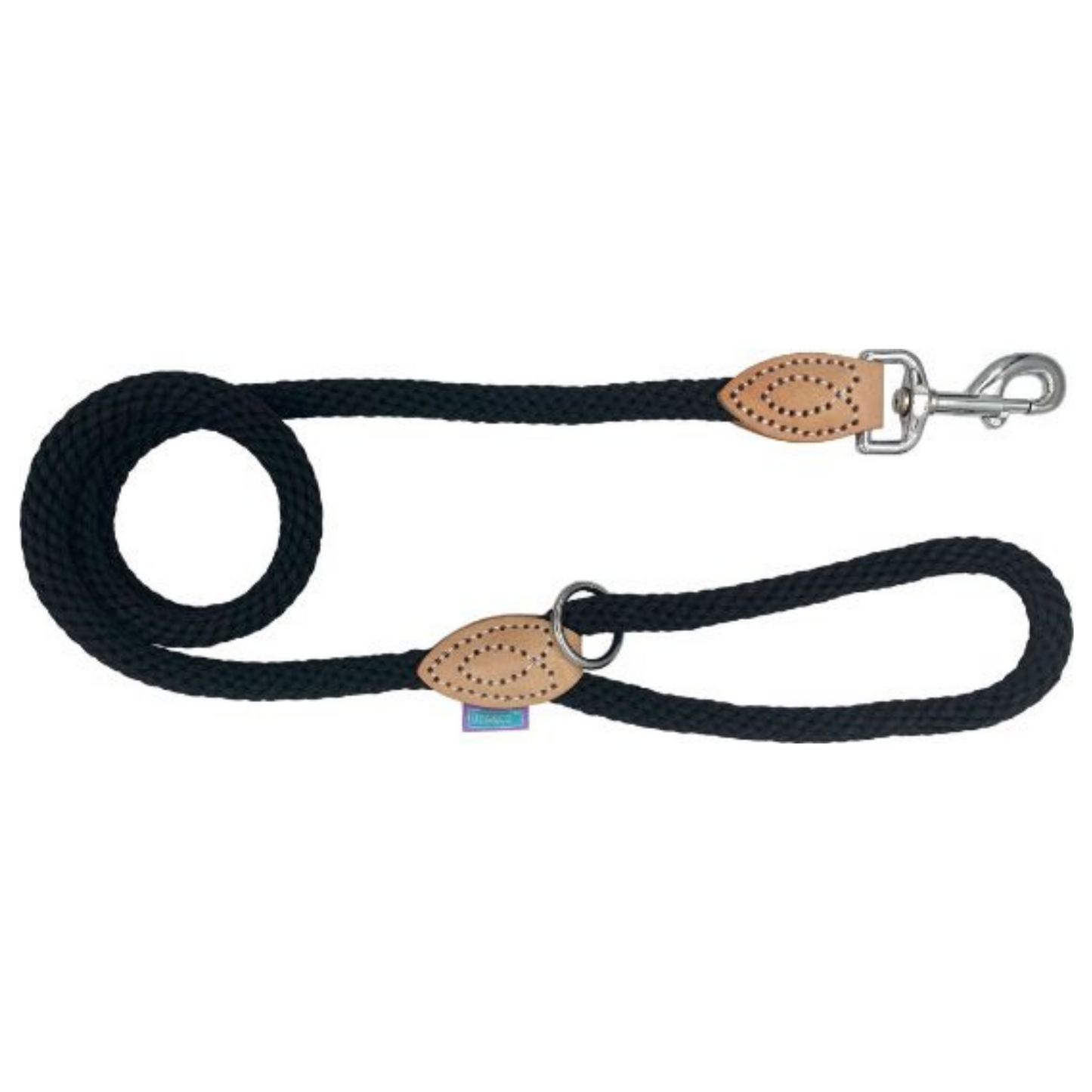 Dog & Co Soft Touch Rope Trigger Leads Thick 48"