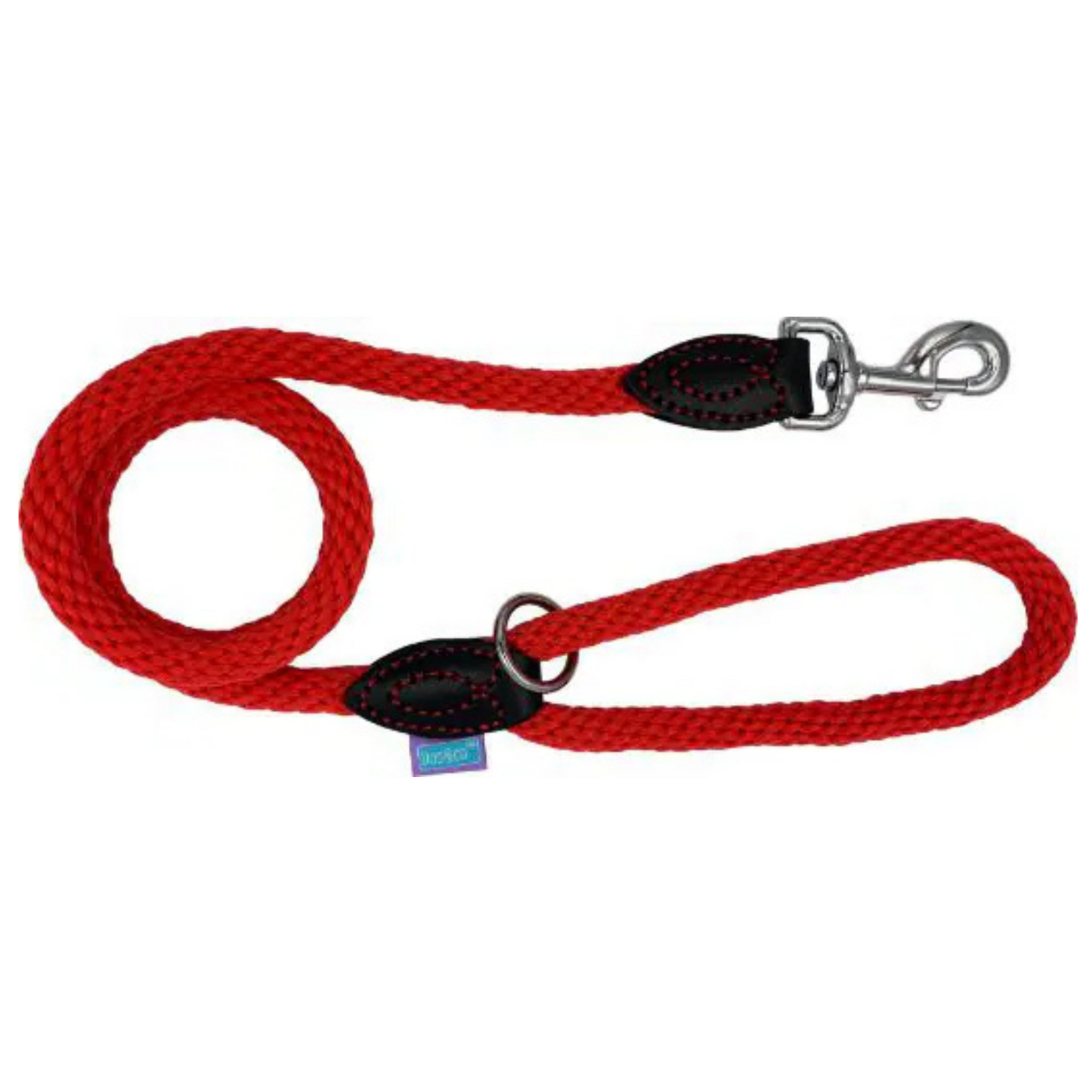 Dog & Co Soft Touch Rope Trigger Leads Thick 48"