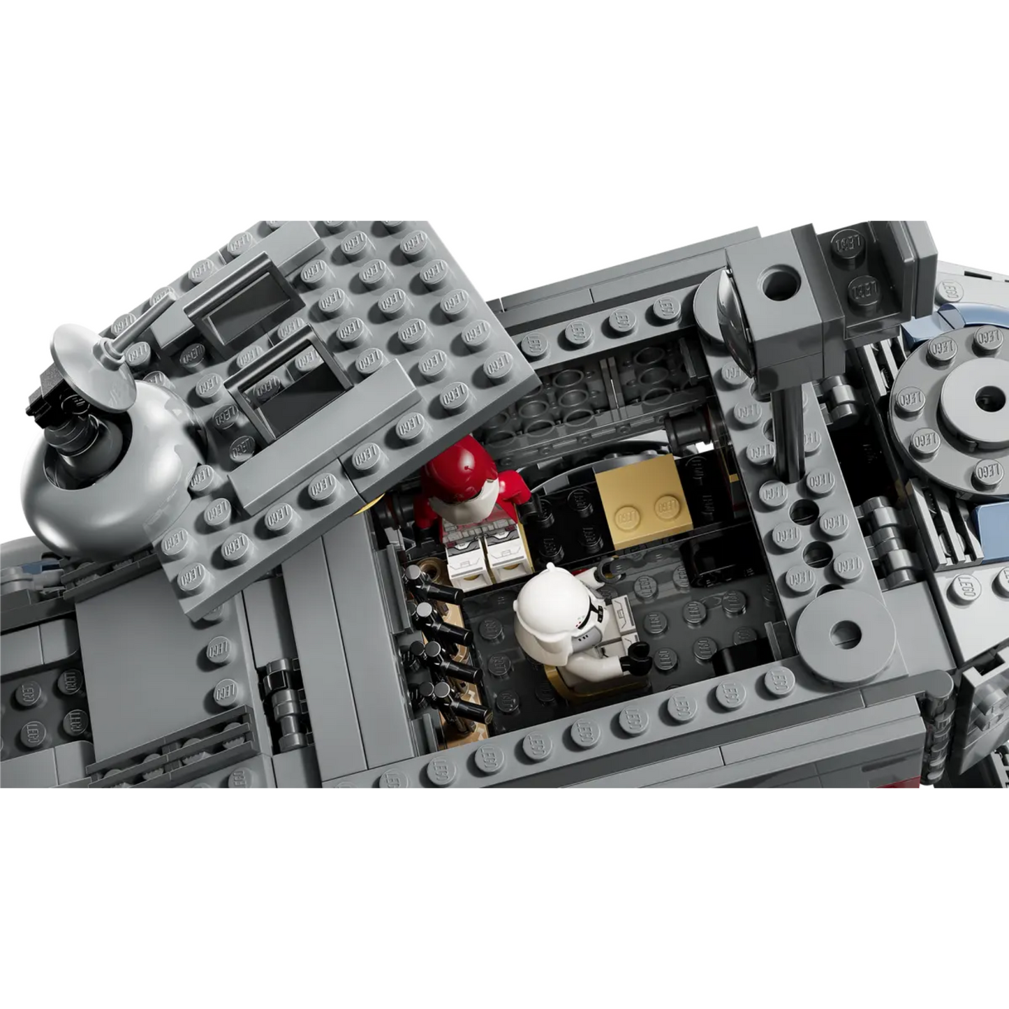 Lego Star Wars Republic Juggernaut 75413