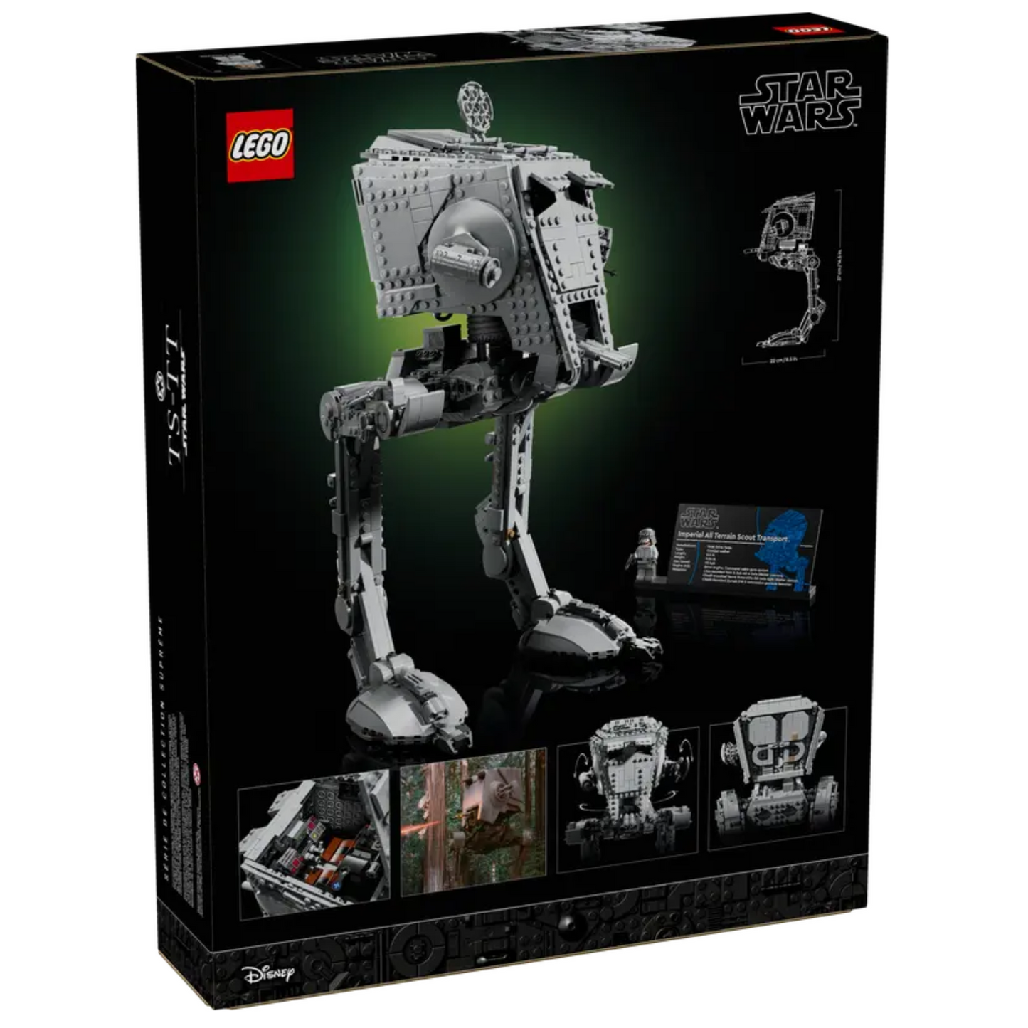 Lego Star Wars AT-ST Walker 75417