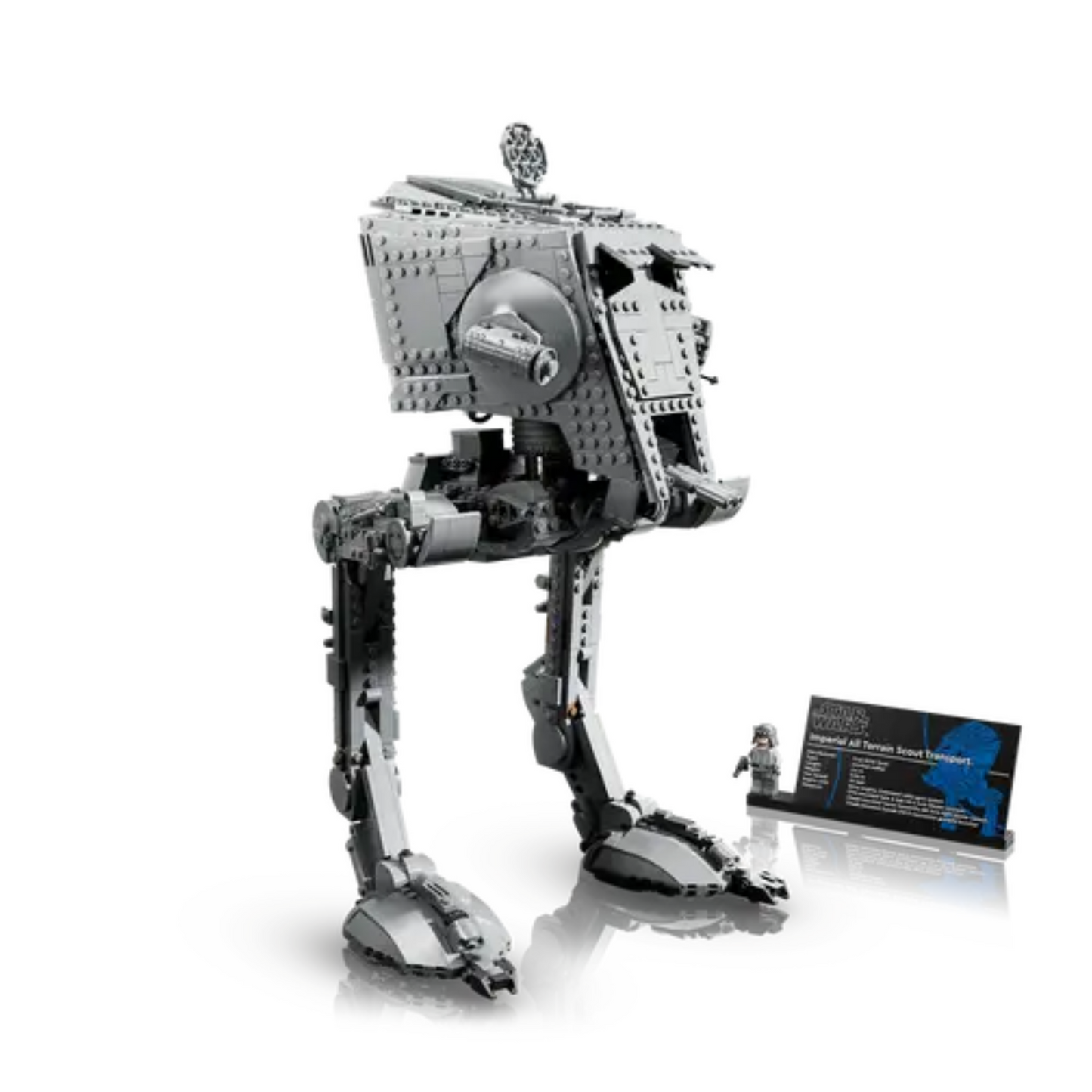 Lego Star Wars AT-ST Walker 75417