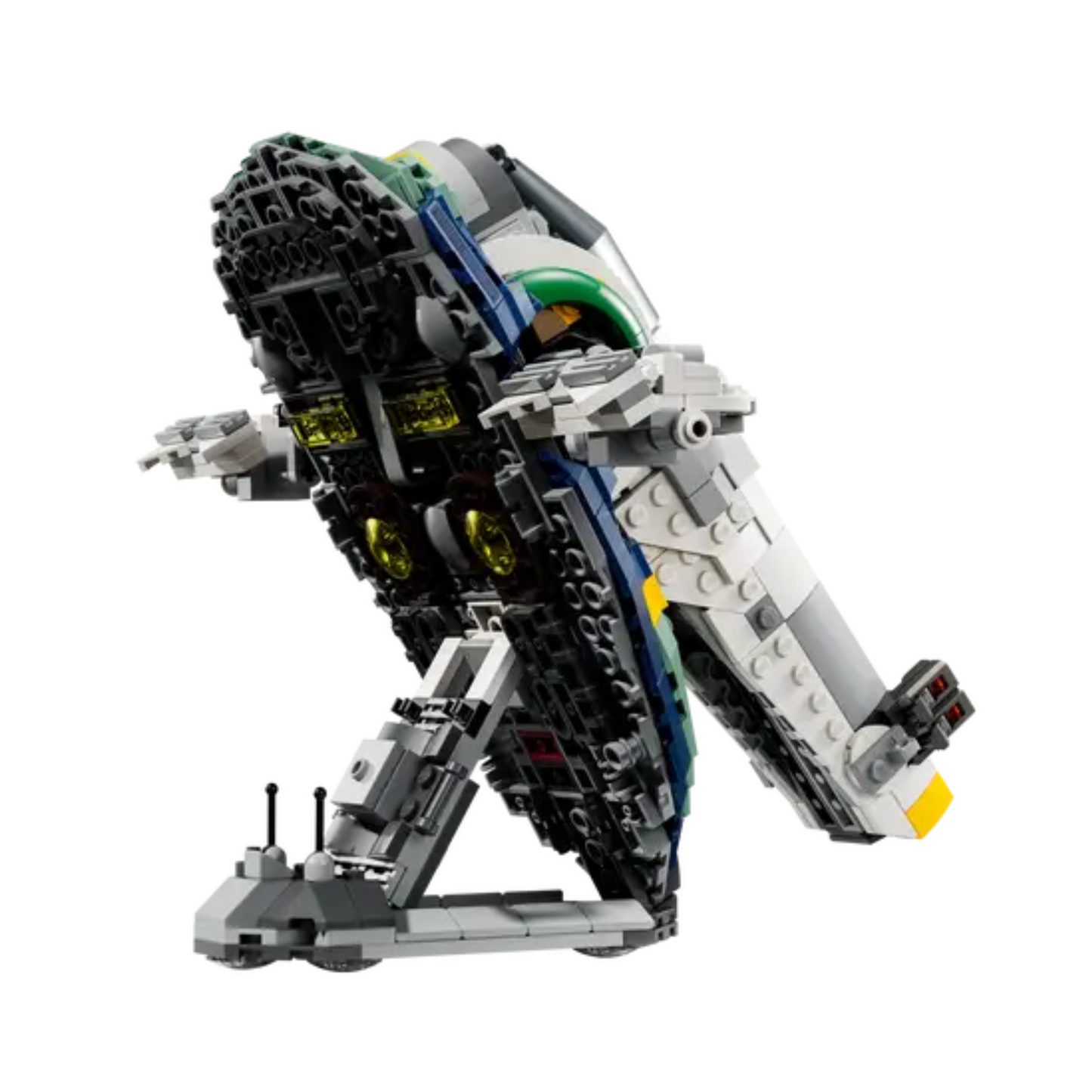 Lego Star Wars Jango Fett's Starship 75433