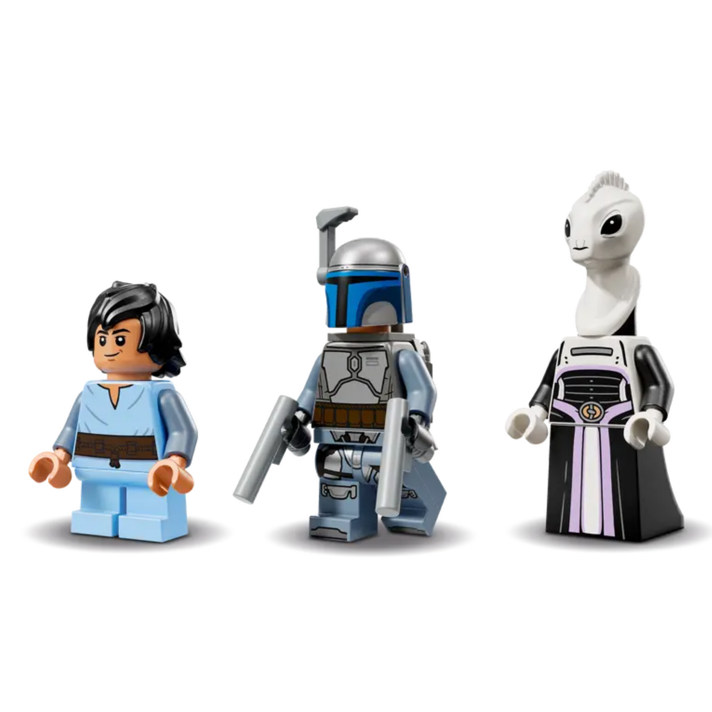 Lego Star Wars Jango Fett's Starship 75433
