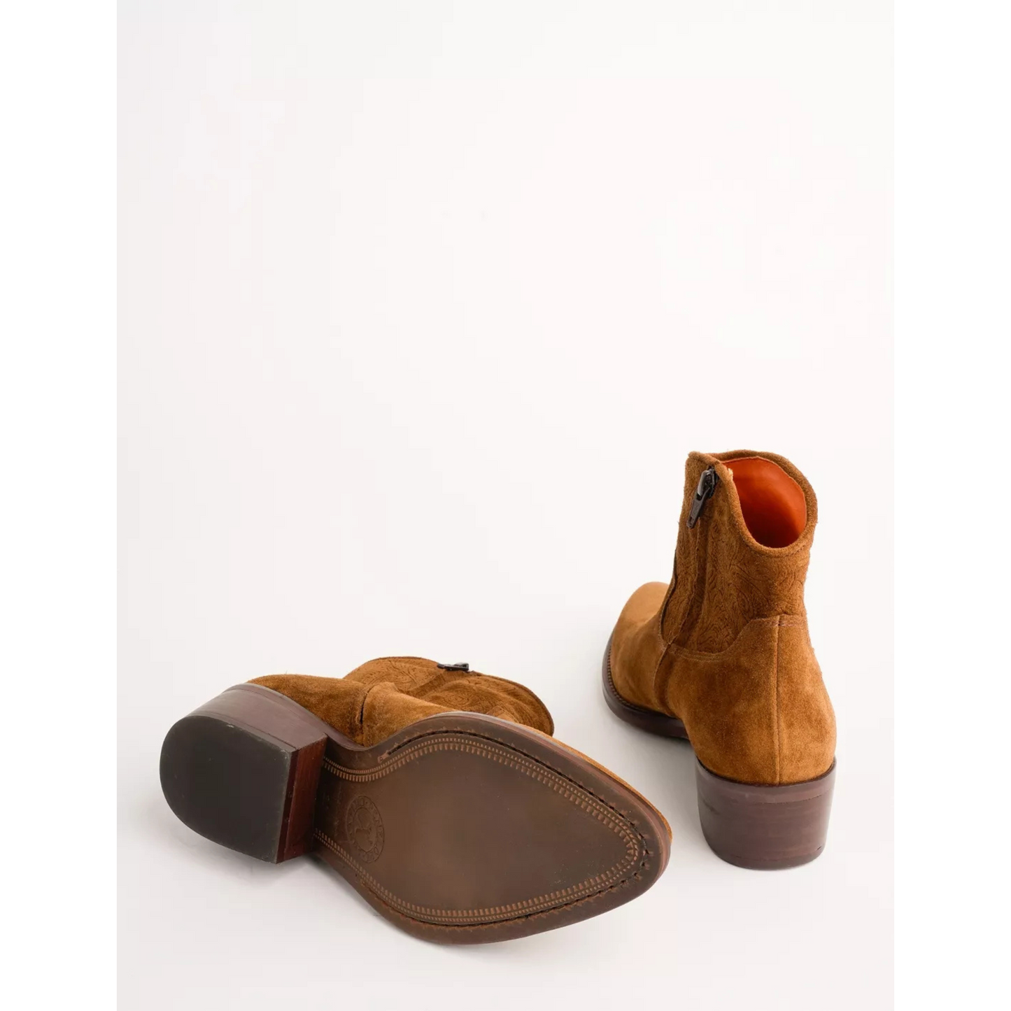 Penelope Chilvers Cassidy Cordoban Cowboy Boot