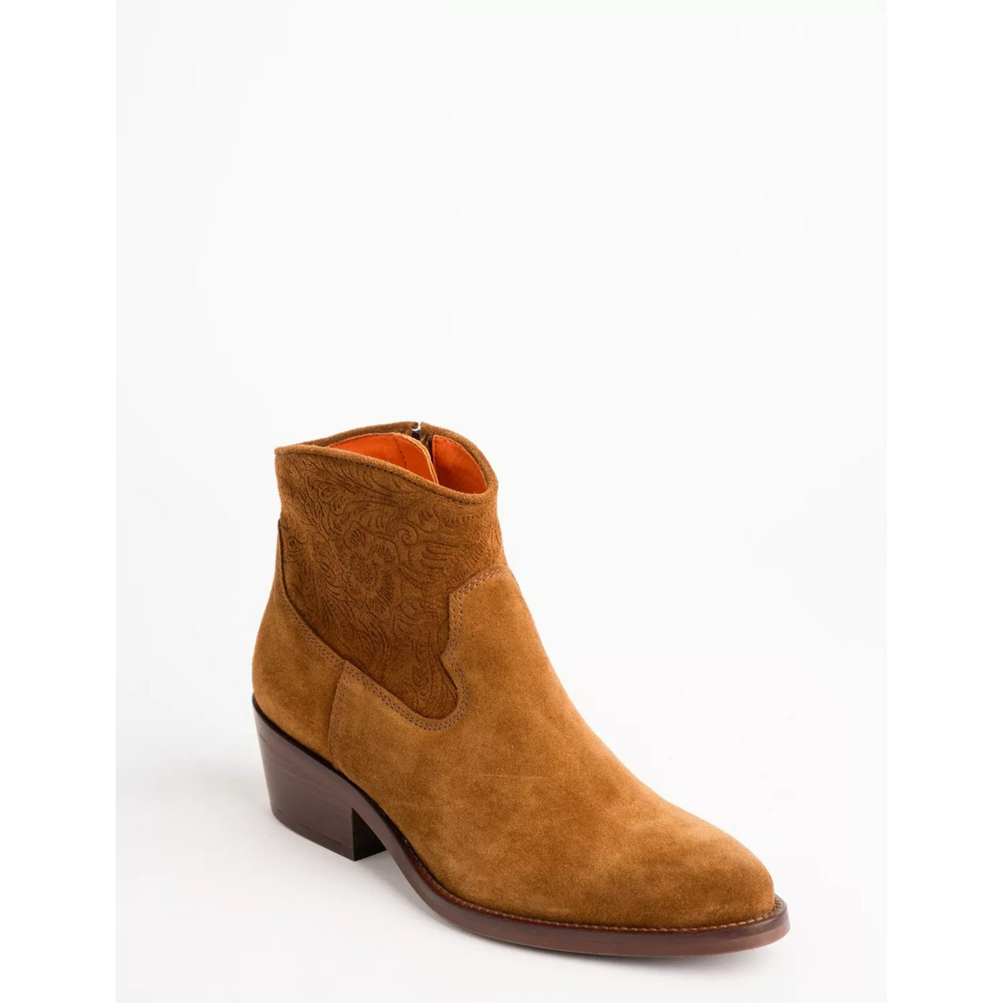 Penelope Chilvers Cassidy Cordoban Cowboy Boot