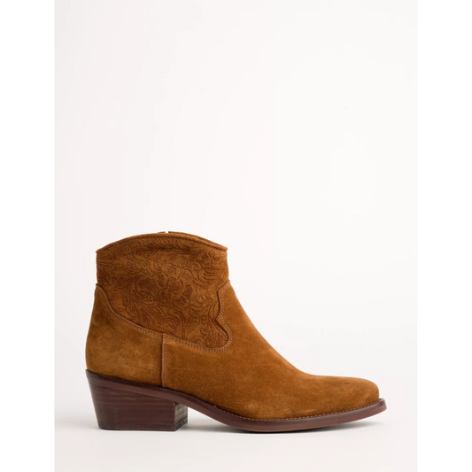 Penelope Chilvers Cassidy Cordoban Cowboy Boot