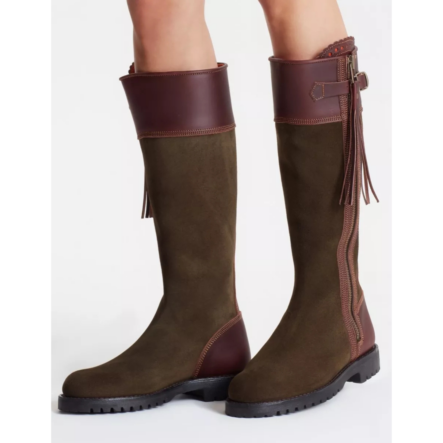 Penelope Chilvers Inclement Long Tassel Boot