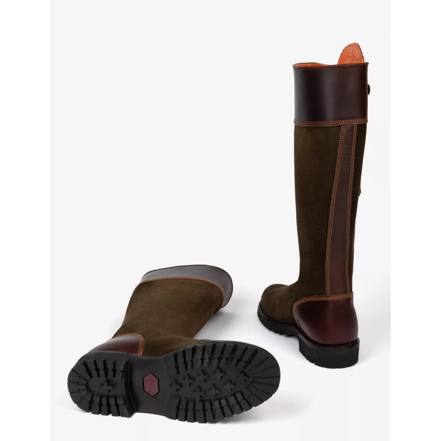 Penelope Chilvers Inclement Long Tassel Boot