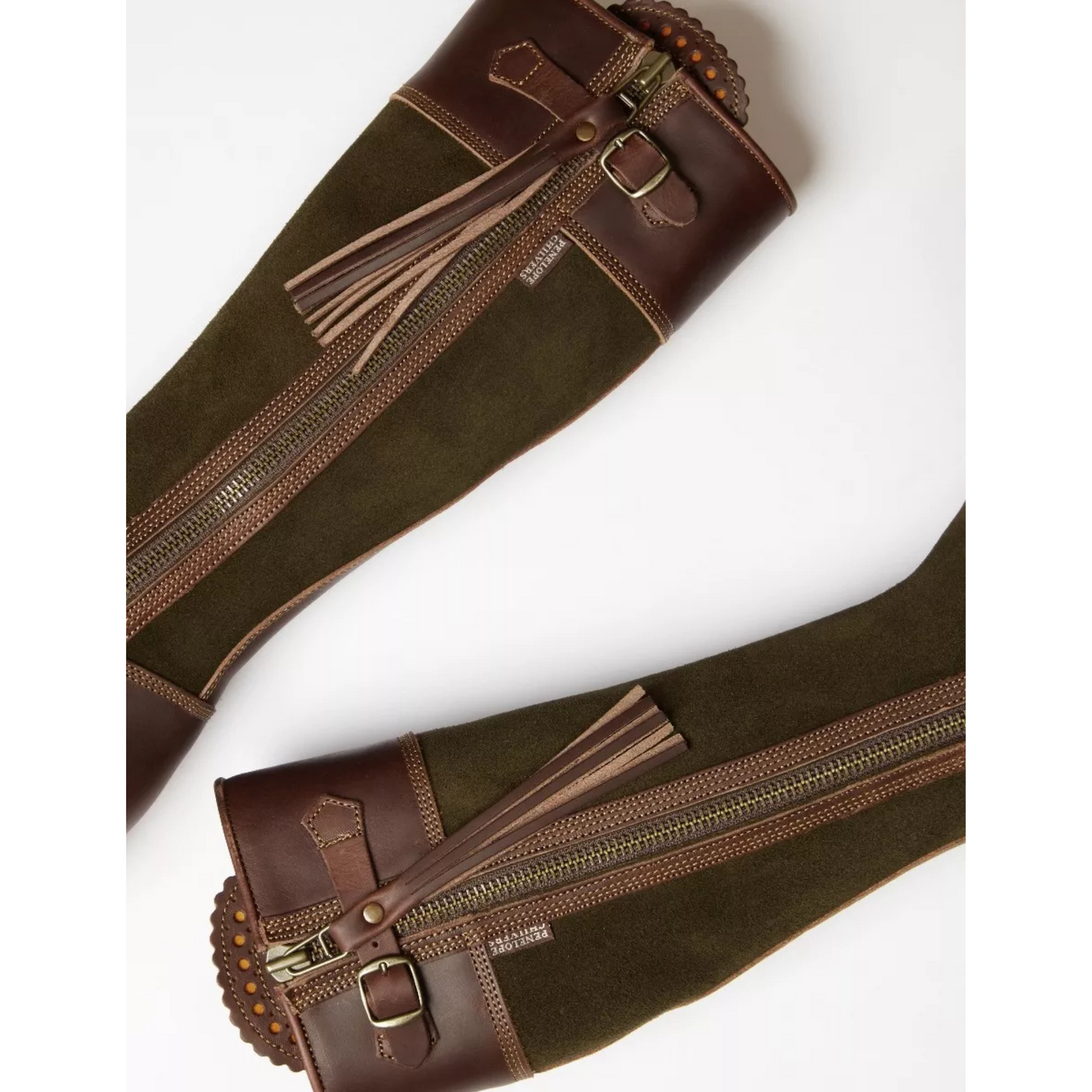 Penelope Chilvers Inclement Long Tassel Boot