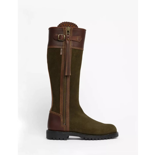 Penelope Chilvers Inclement Long Tassel Boot