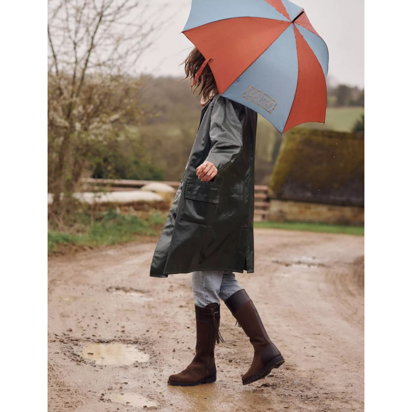 Penelope Chilvers Inclement Long Tassel Boot