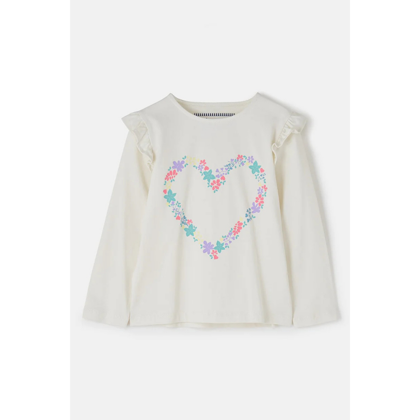 Lighthouse Causeway Long Sleeve Top