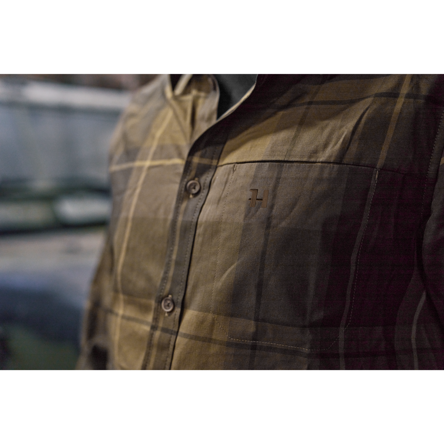 Härkila Akse Long-Sleeve Shirt