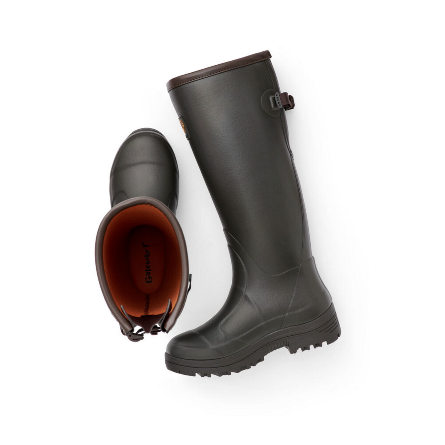 Gateway1 Pheasant Game 17" Wellington Boot