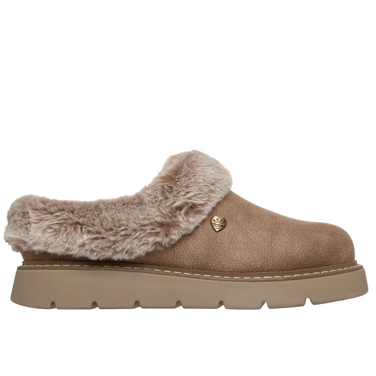 Skechers BOBS Keepsakes Lite Cozy Blend Slippers