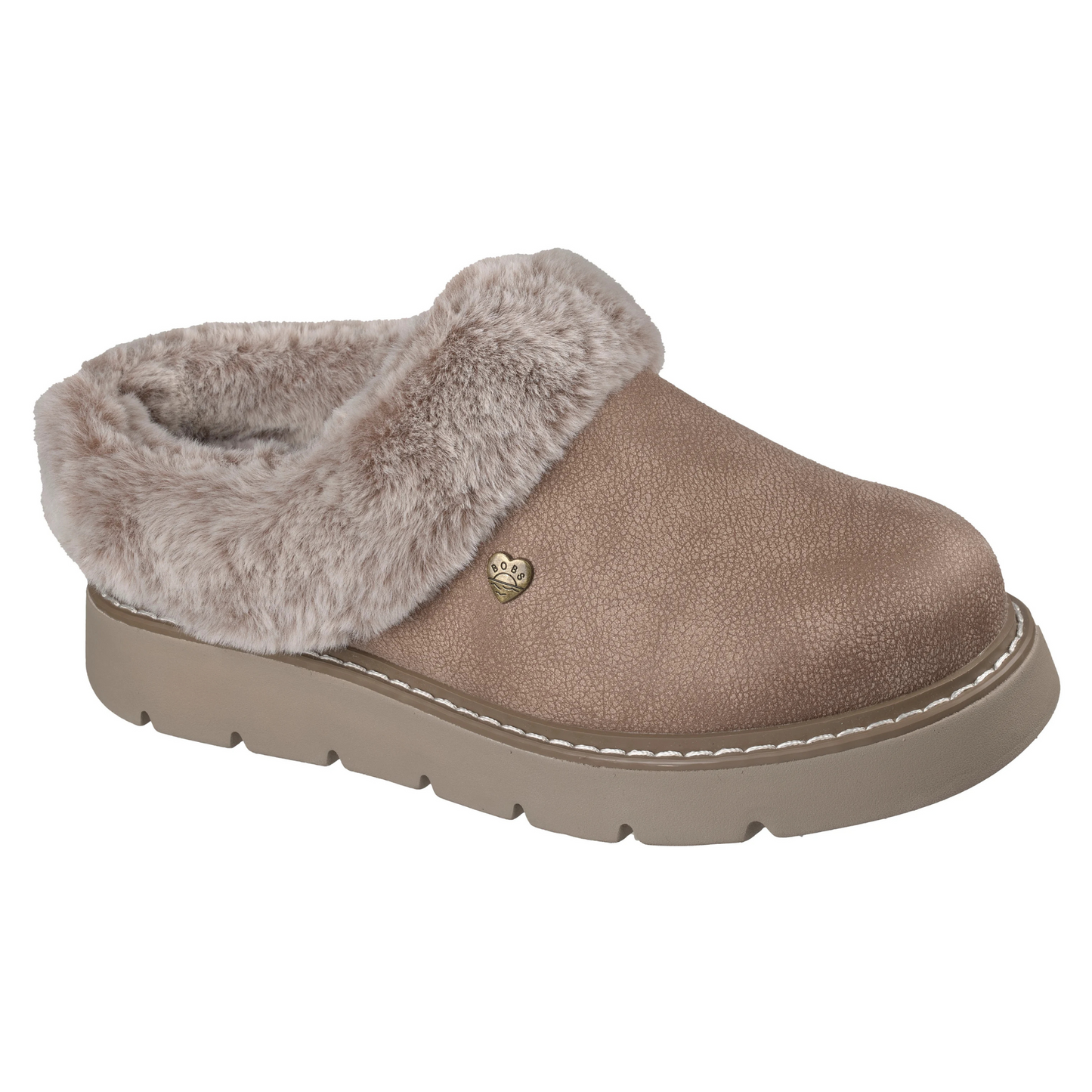 Skechers BOBS Keepsakes Lite Cozy Blend Slippers