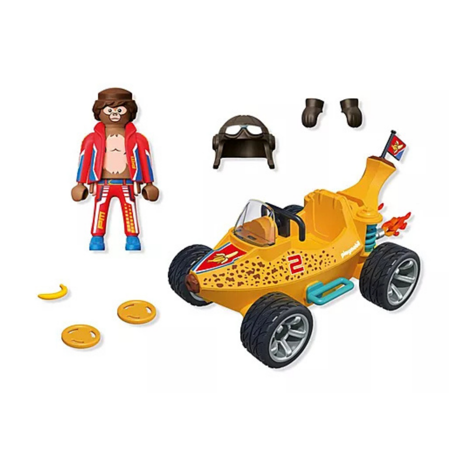 Playmobil Funstars Racing Banana