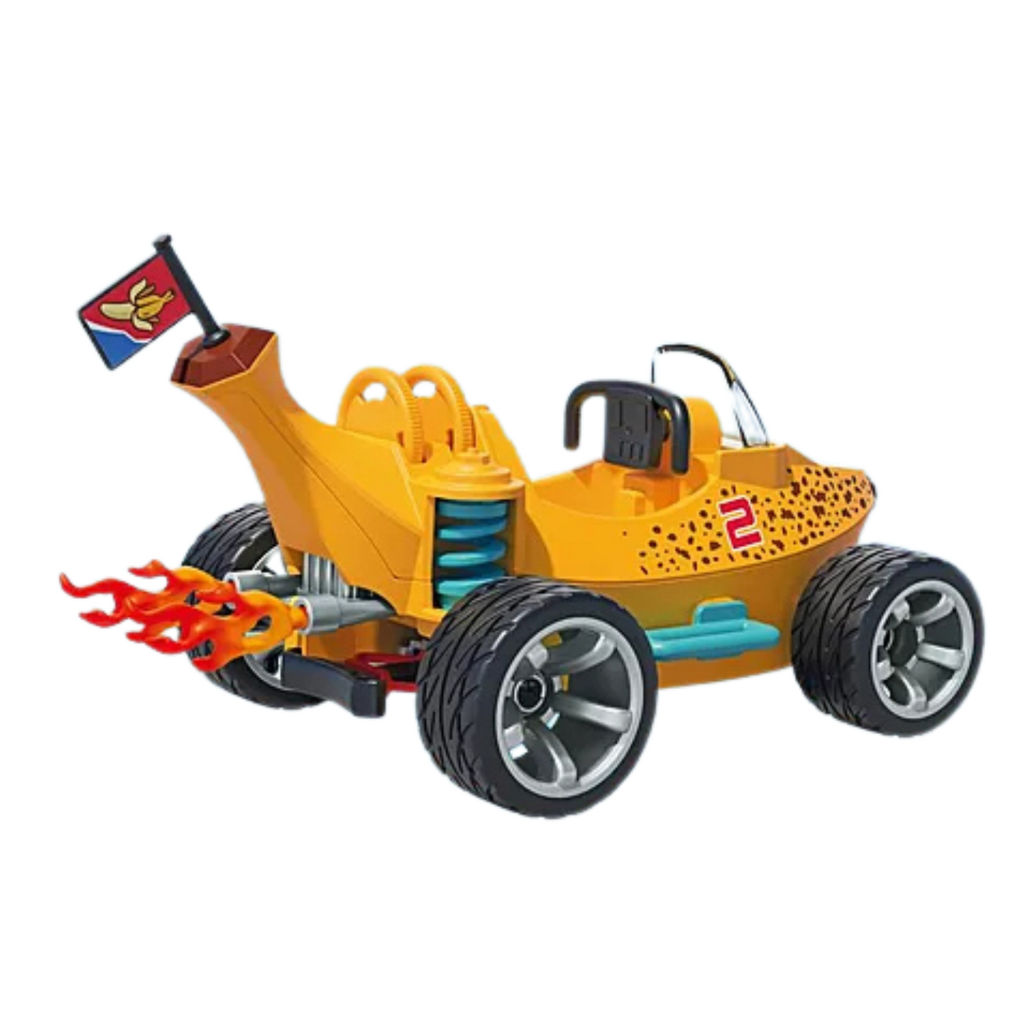 Playmobil Funstars Racing Banana