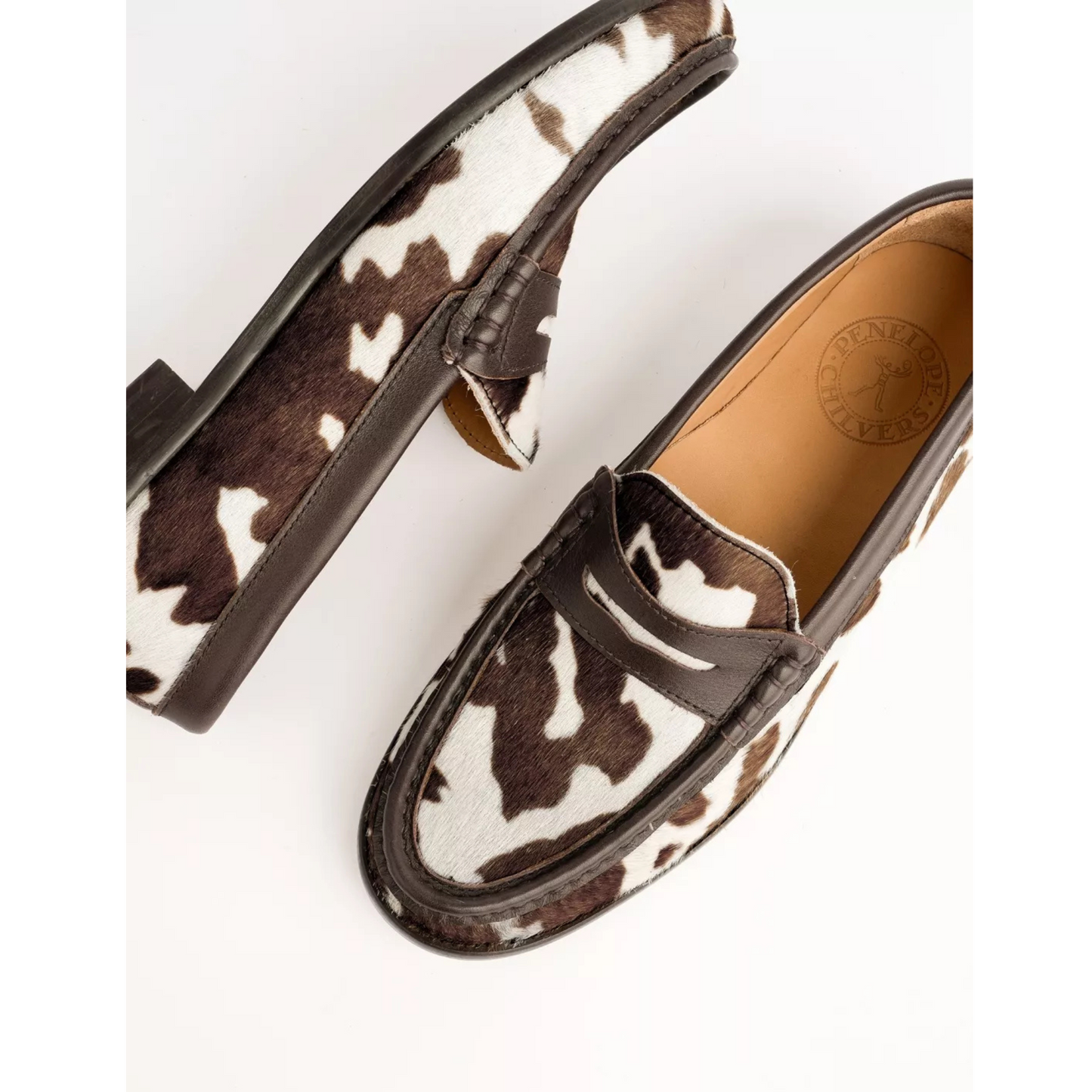 Penelope Chilvers Friesian Pony Loafer