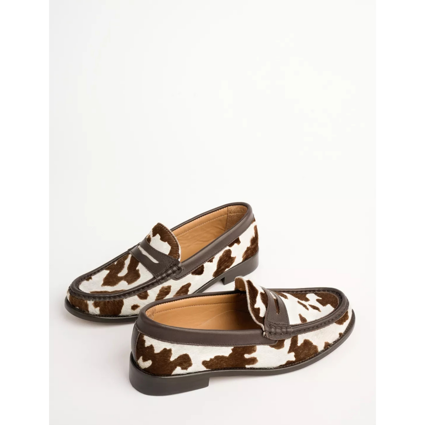 Penelope Chilvers Friesian Pony Loafer