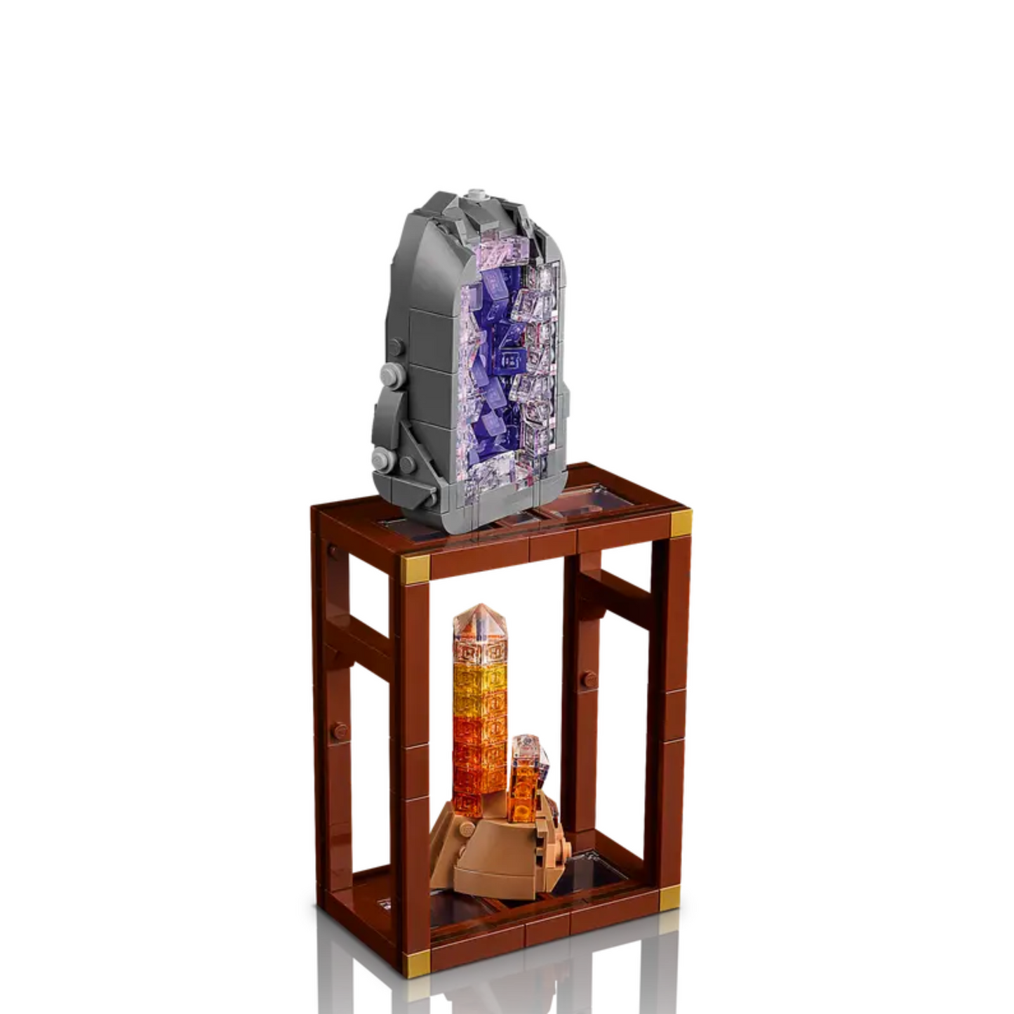 Lego Ideas Mineral Collection 21362