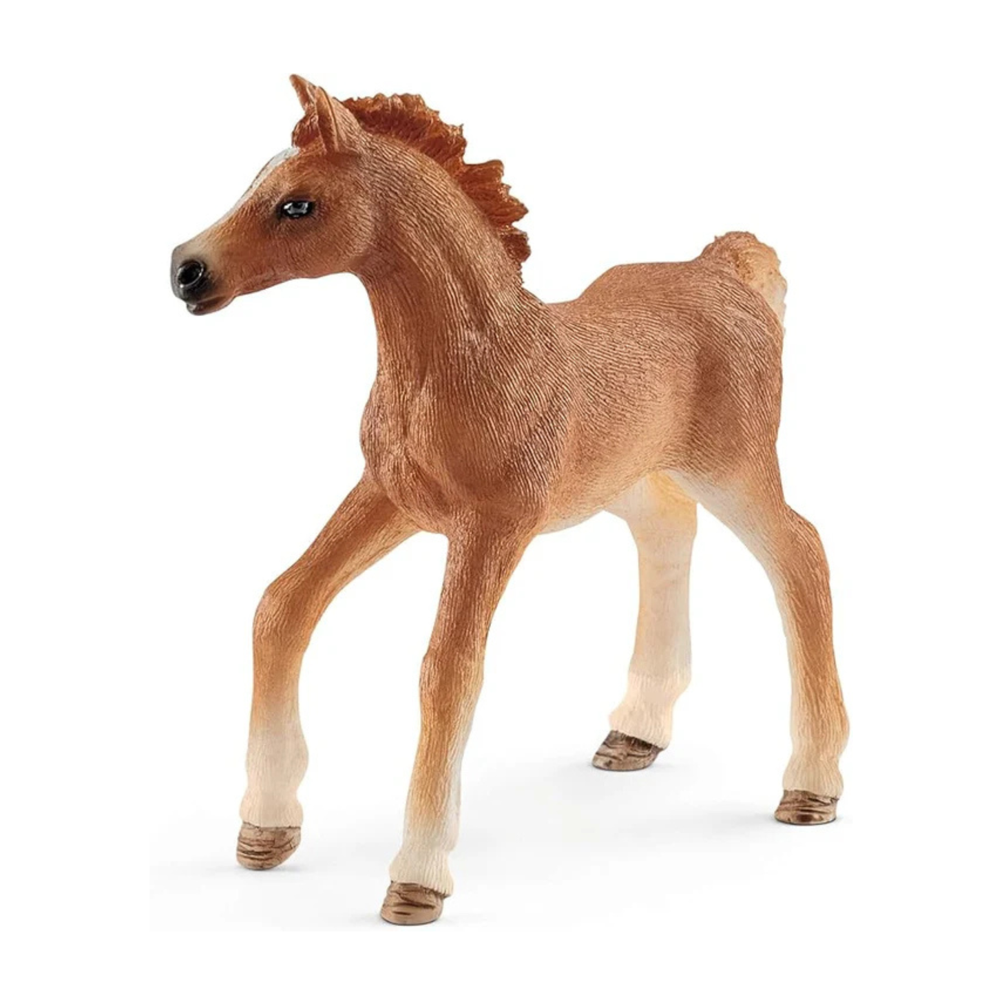 Schleich Foal With Blanket 42361