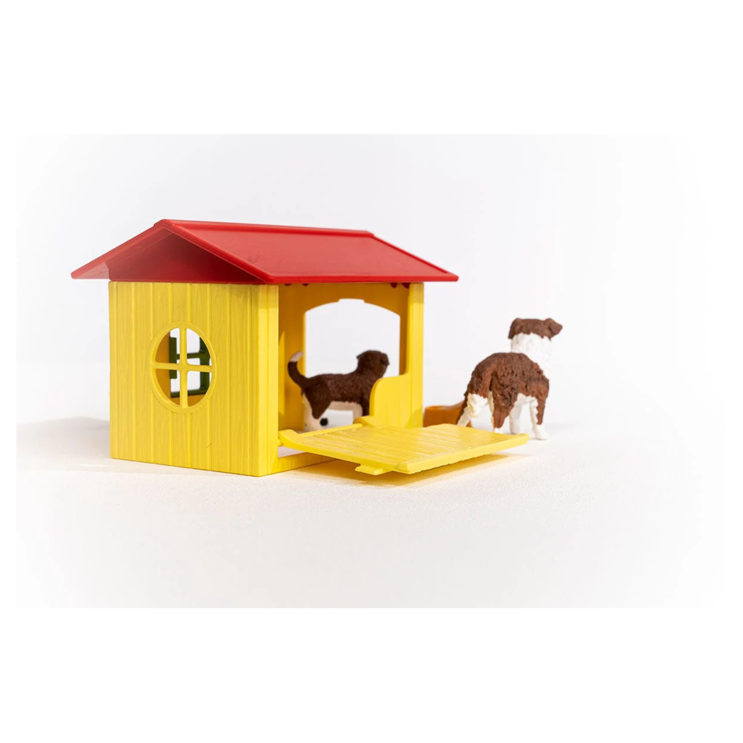 Schleich Friendly Dog House 42573