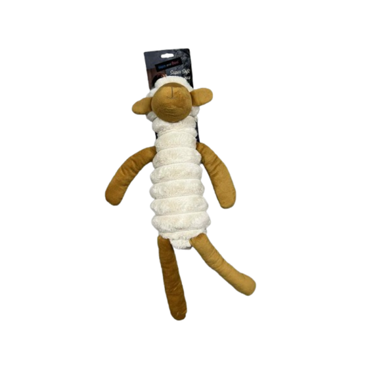 Hem & Boo Sheep Superplush Dog Toy