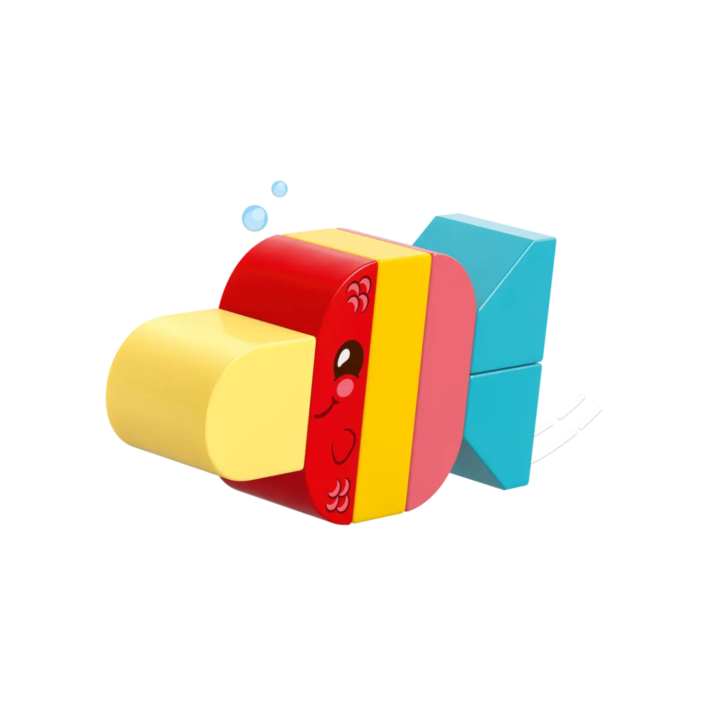 Lego Duplo 3 in 1 Creative Cute Pets 10477