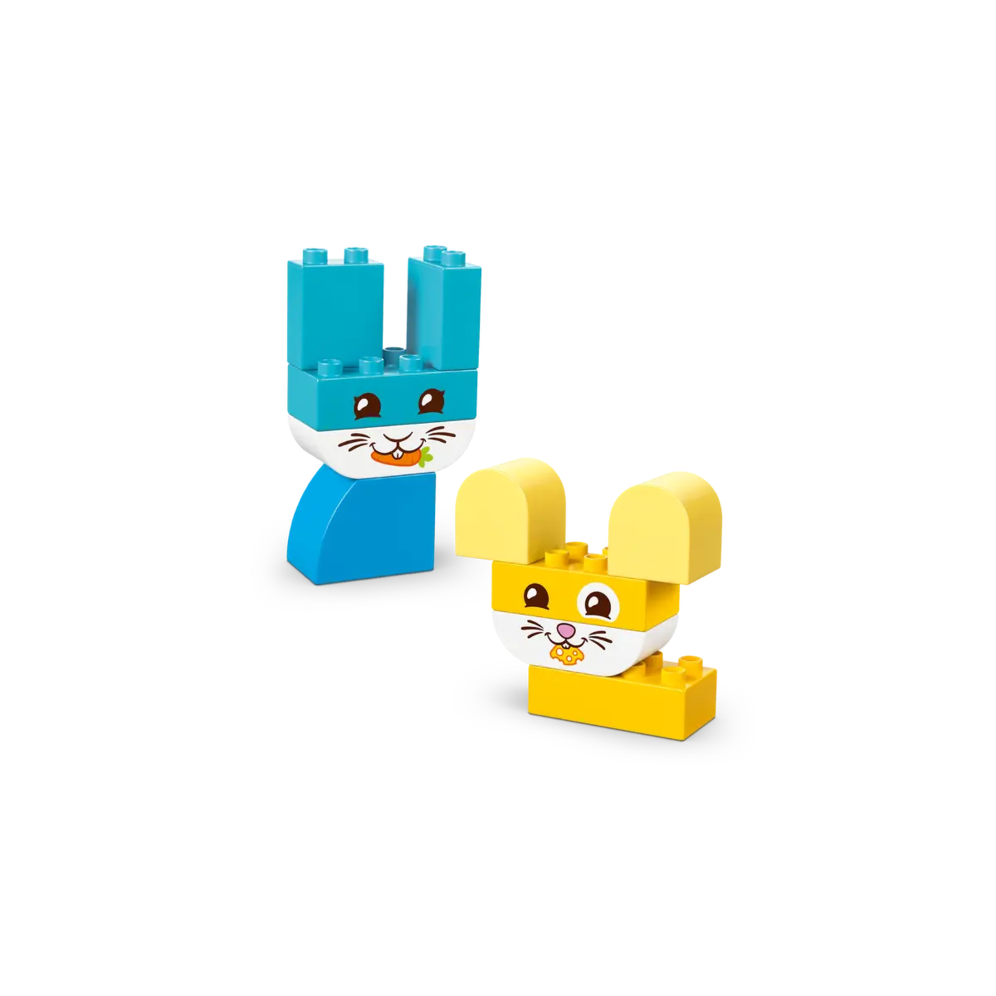 Lego Duplo 3 in 1 Creative Cute Pets 10477