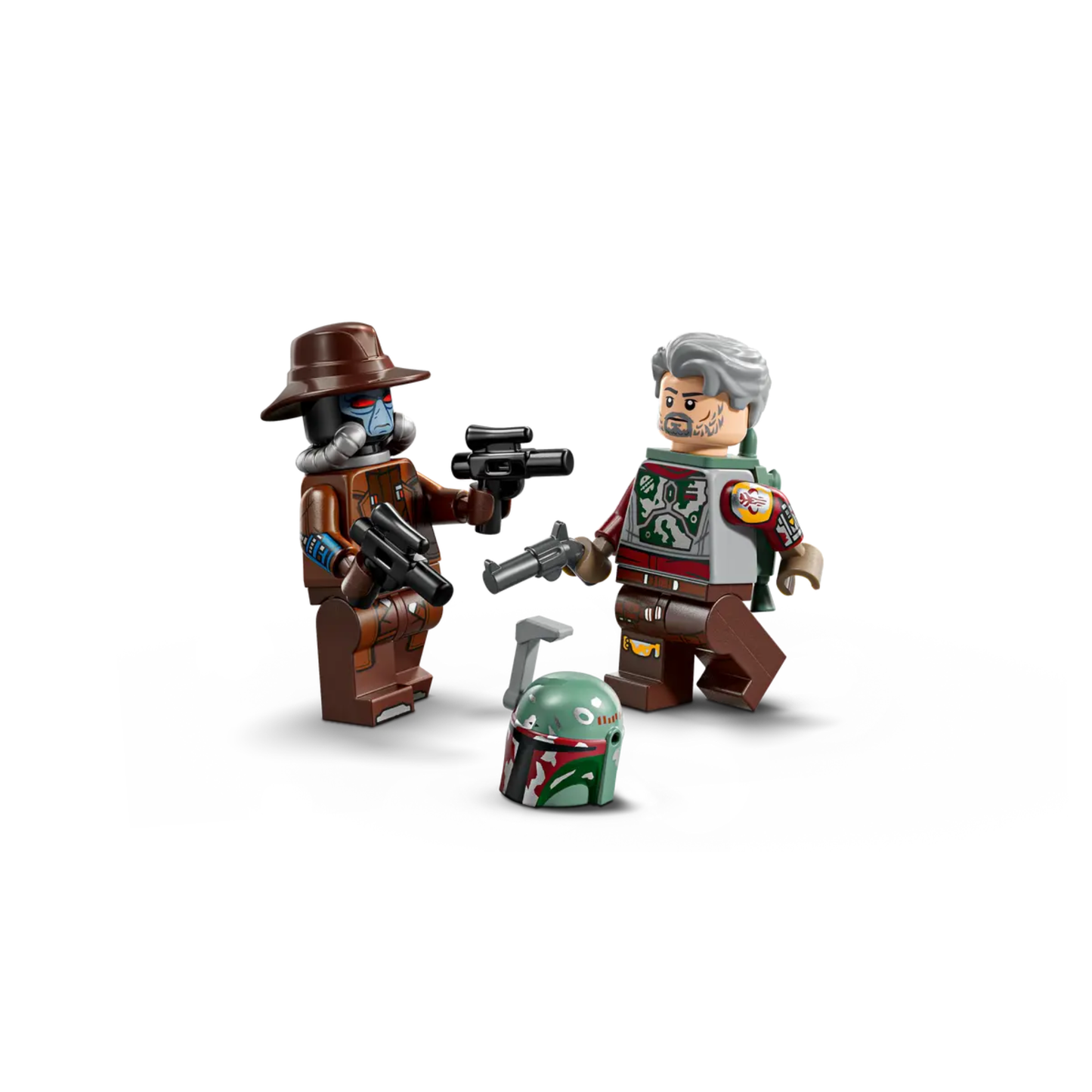 Lego Star Wars Cobb Vanth's Speeder 75437