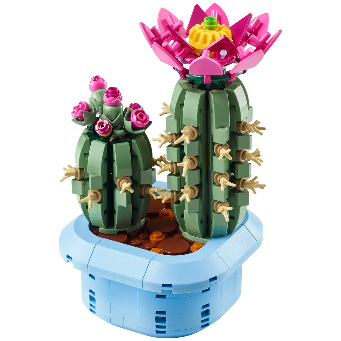 Lego Botanicals Flowering Cactus 11509