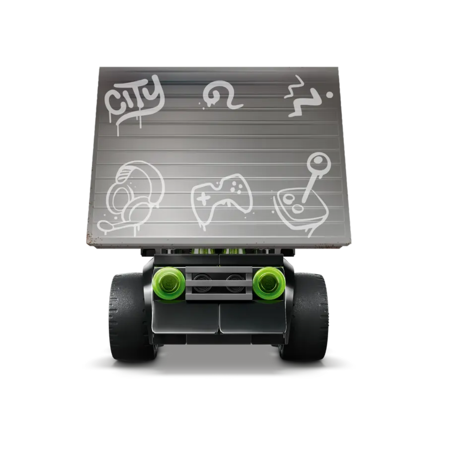 Lego City Rides Gaming Race Car 60484