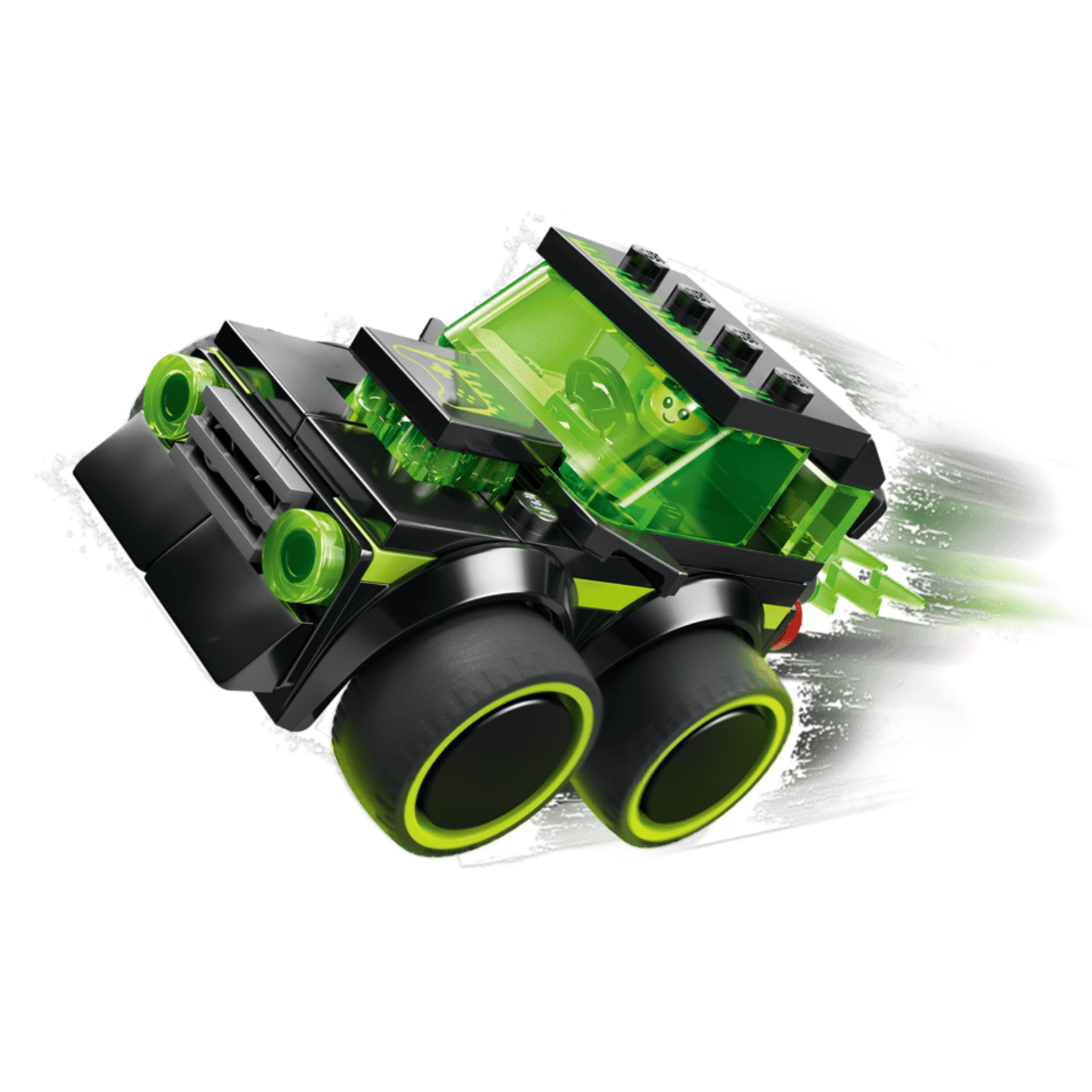 Lego City Rides Gaming Race Car 60484