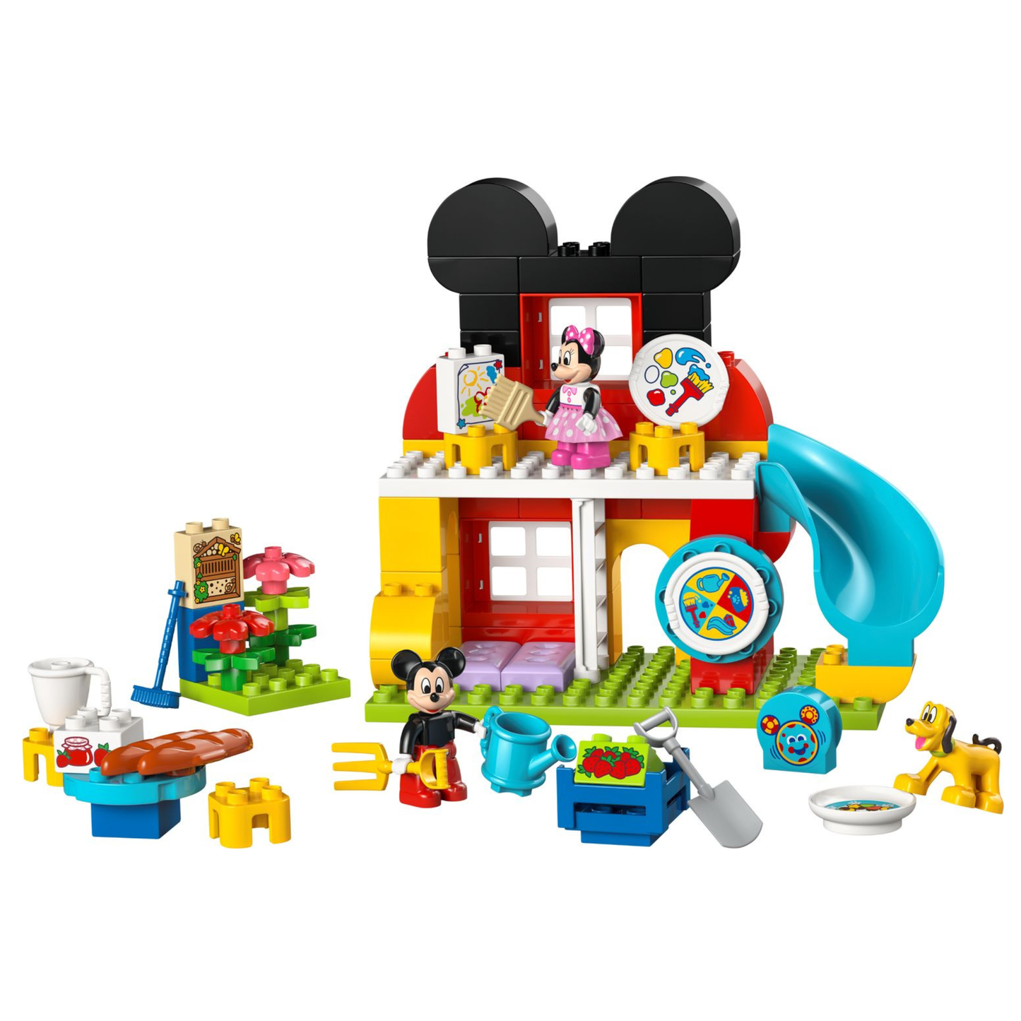 LEGO Duplo Mickey Mouse Clubhouse with Minnie & Pluto 10465