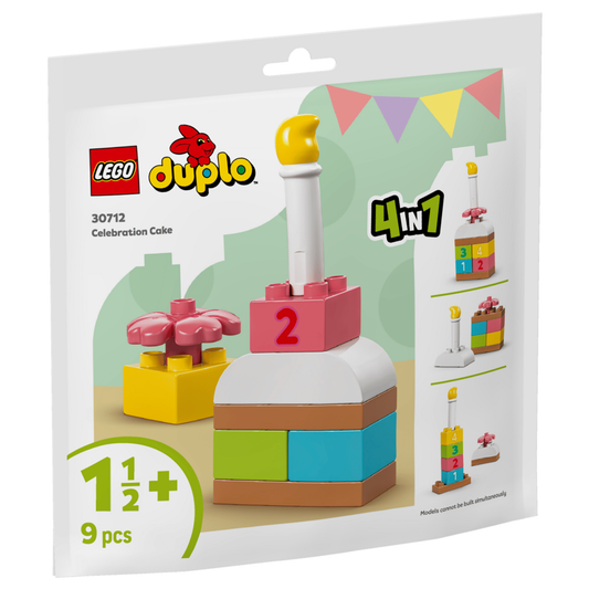 LEGO Duplo Celebration Cake 30712
