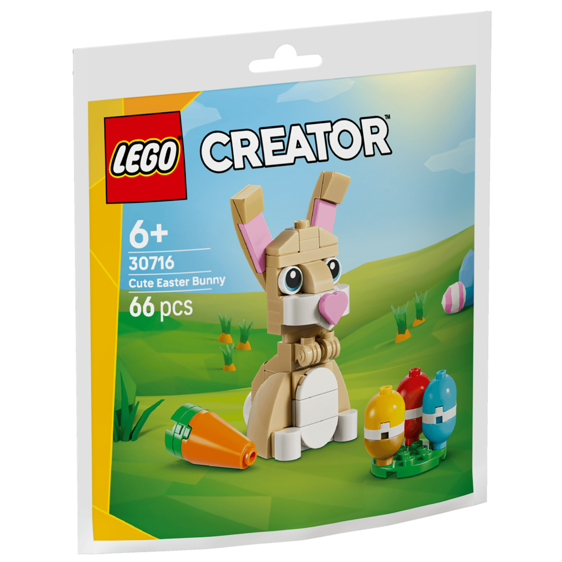 LEGO Creator Cute Easter Bunny 30716