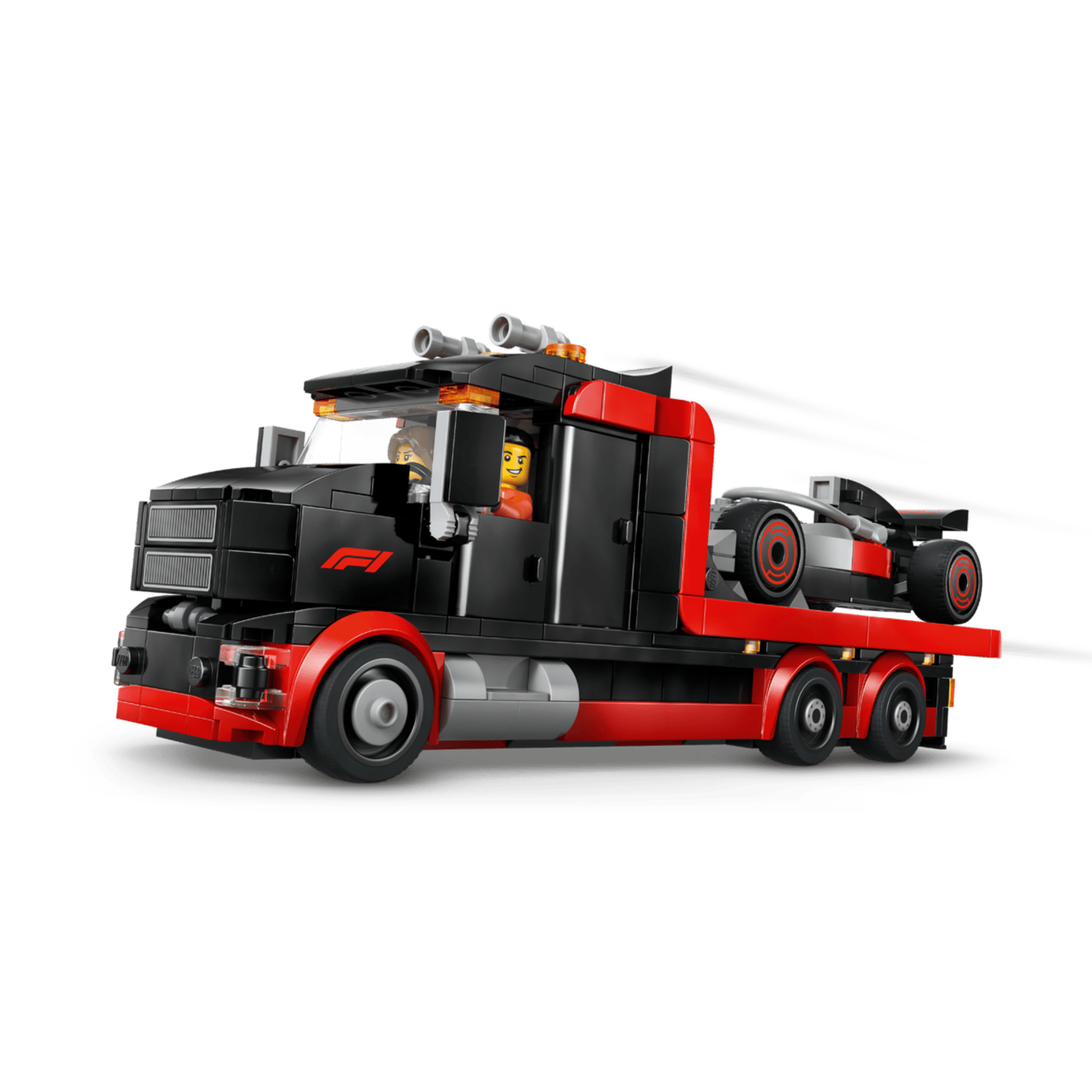 LEGO City F1 Display Truck with Audi F1 Race Car 60493