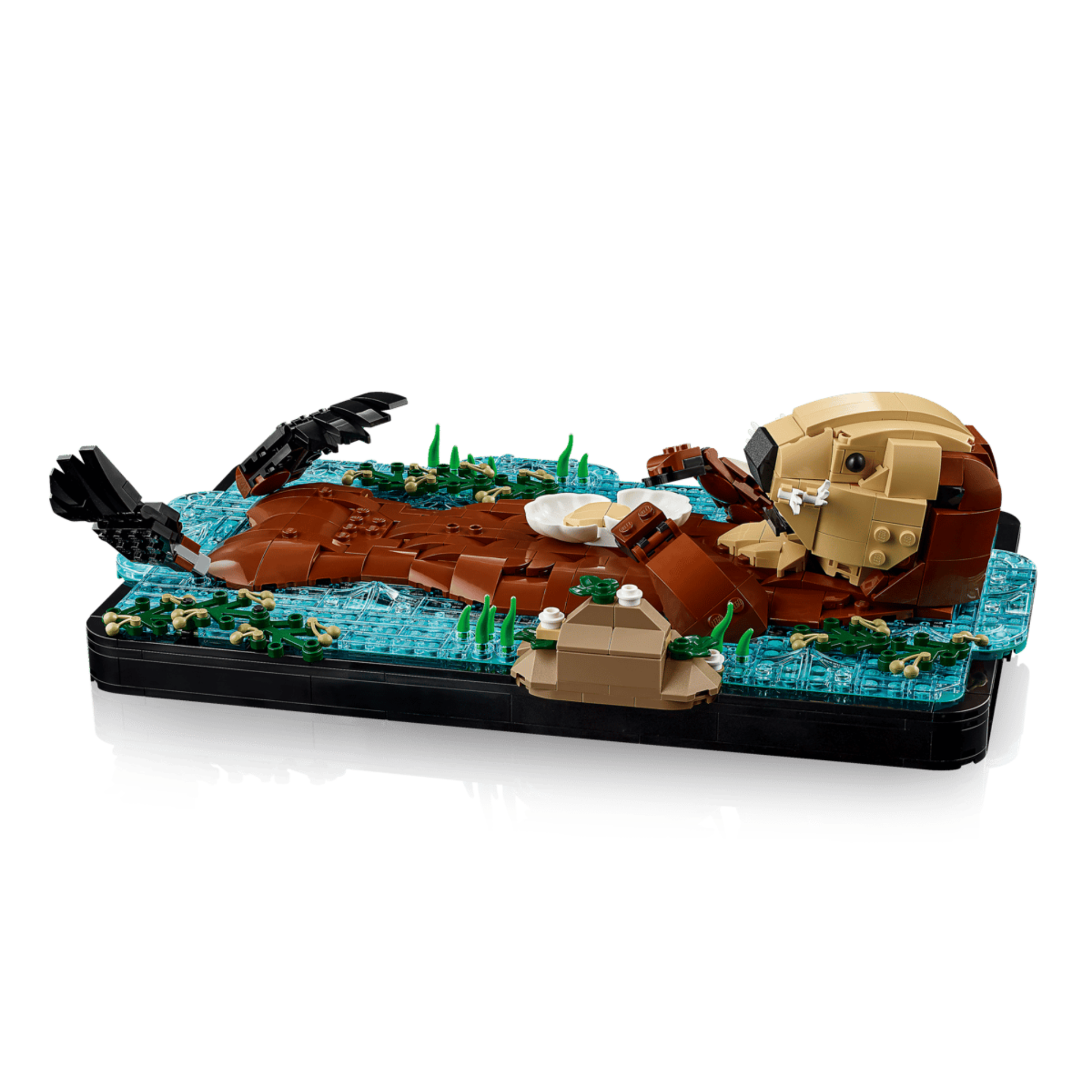 LEGO Ideas Floating Sea Otters 21366