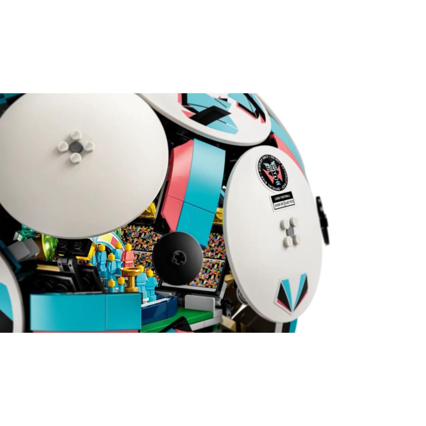LEGO Editions Football 43019